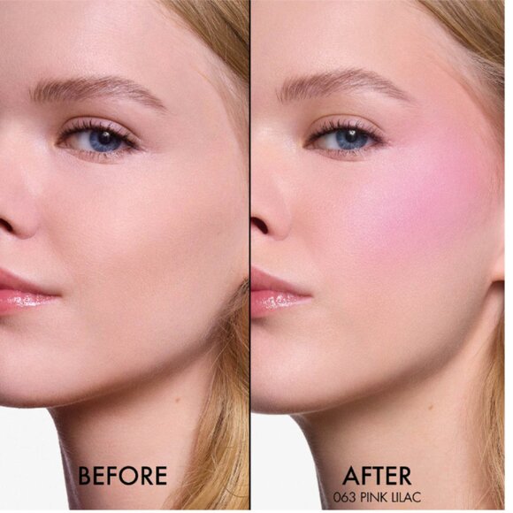 DIOR | Dior Backstage Rosy Glow Blush | 063 Pink Lilac - Picture 2 of 3